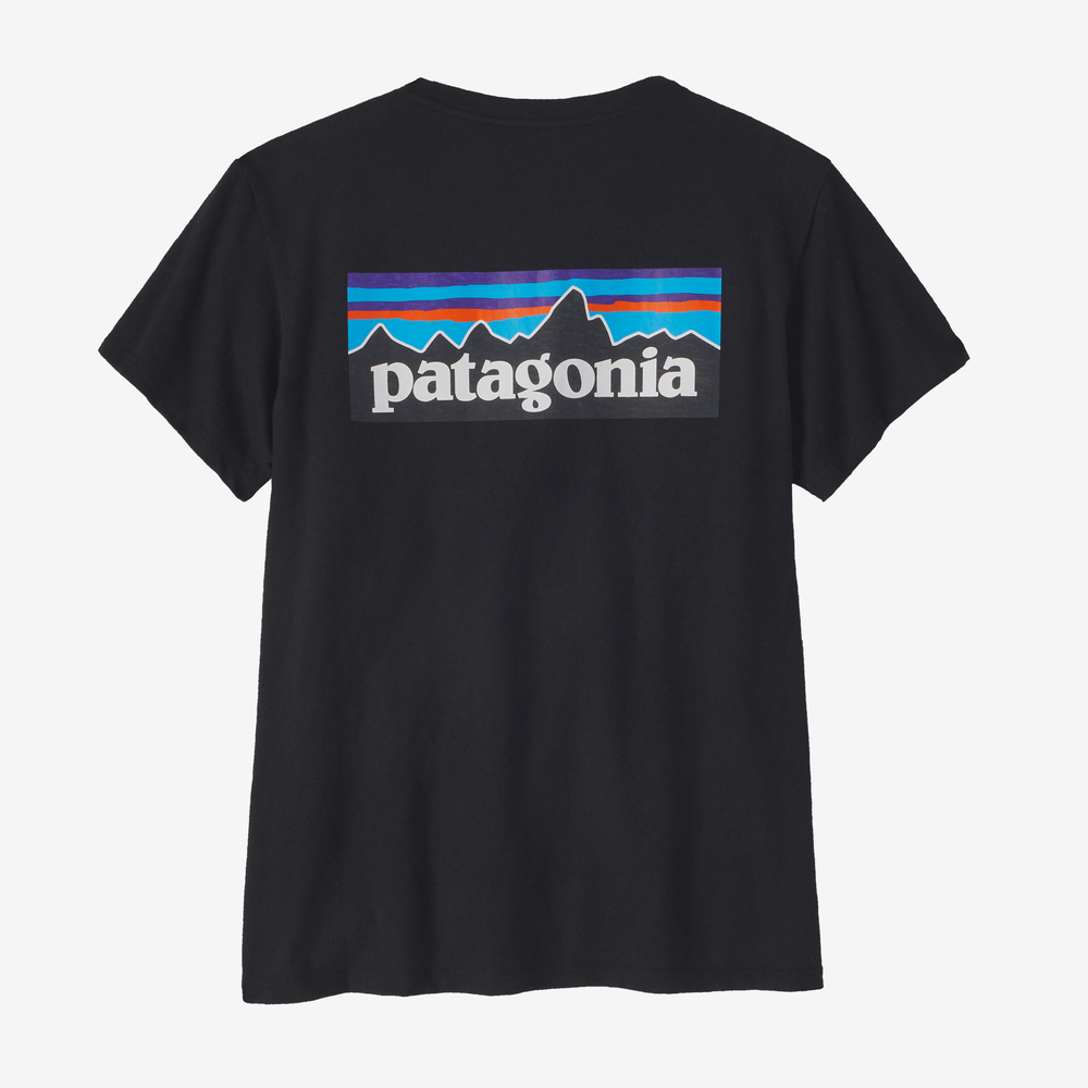 Patagonia - Women's P-6 Logo Responsibili-Tee