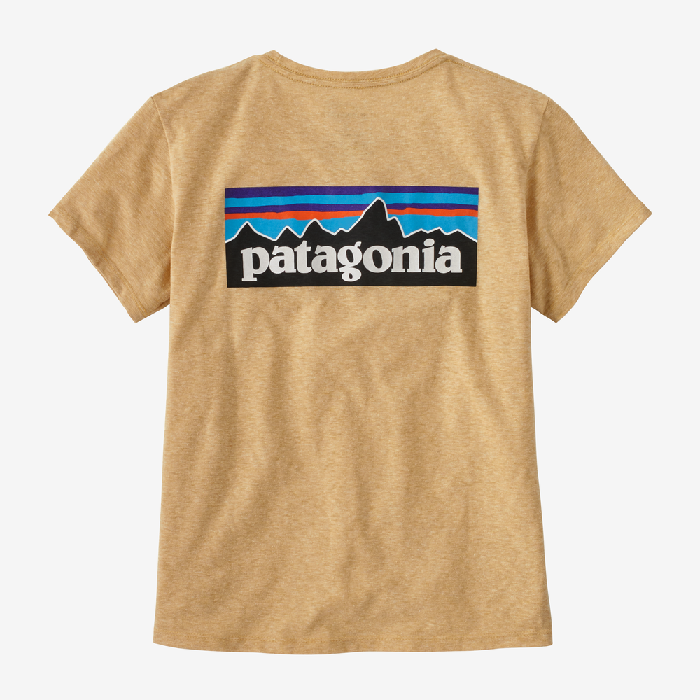 Patagonia - Women's P-6 Logo Responsibili-Tee