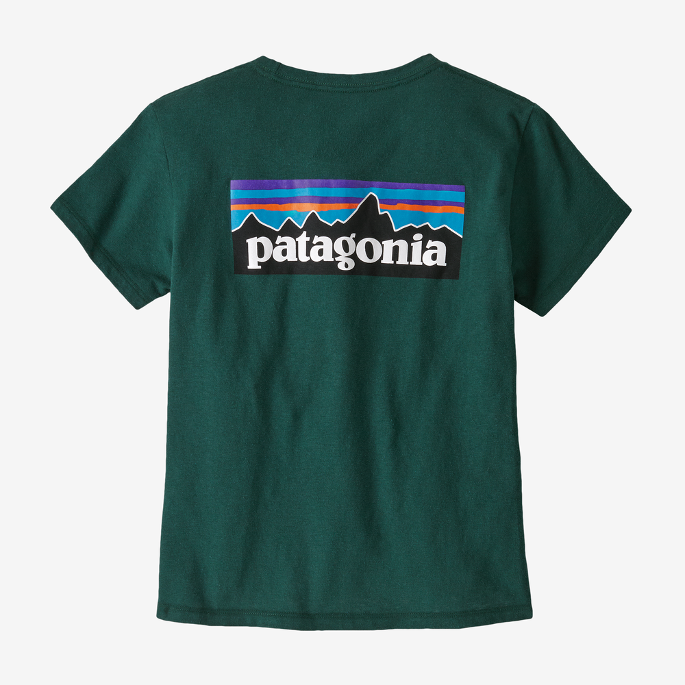 Patagonia - Women's P-6 Logo Responsibili-Tee