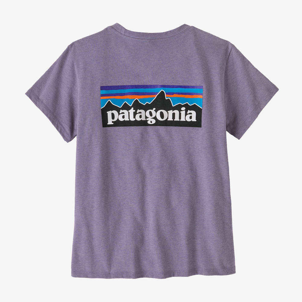 Patagonia - Women's P-6 Logo Responsibili-Tee