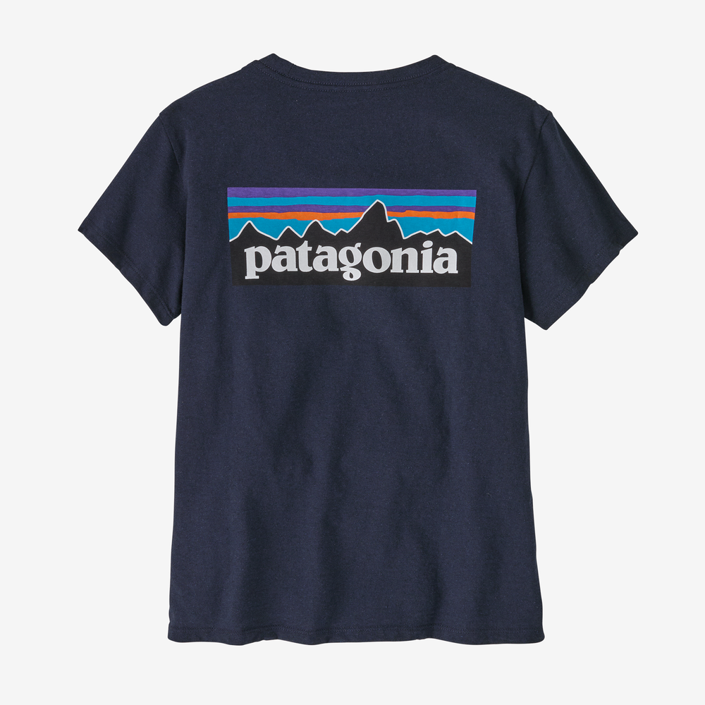 Patagonia - Women's P-6 Logo Responsibili-Tee
