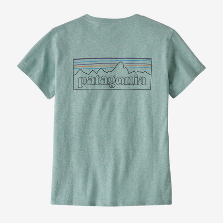 Patagonia - Women's P-6 Logo Responsibili-Tee