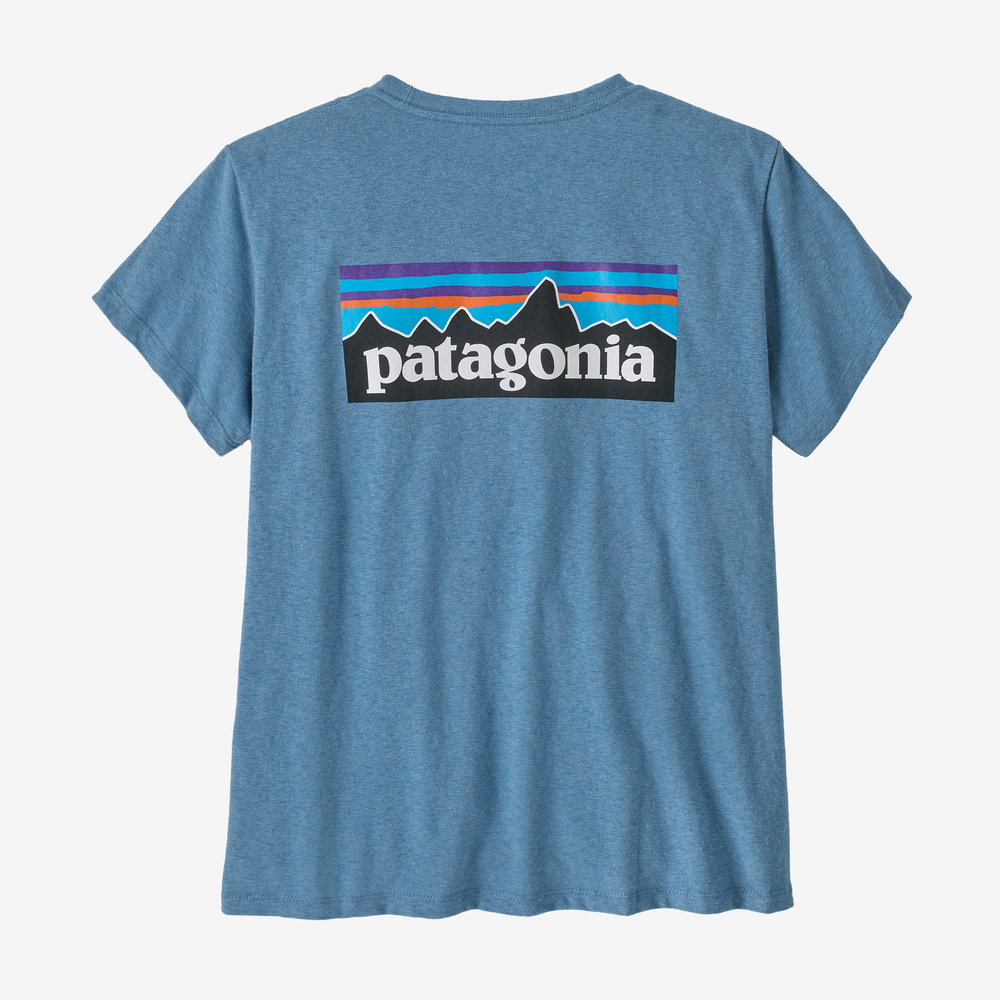 Patagonia - Women's P-6 Logo Responsibili-Tee