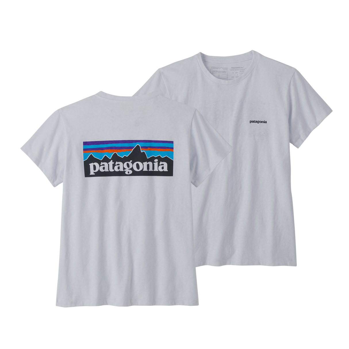 Patagonia - Women's P-6 Logo Responsibili-Tee