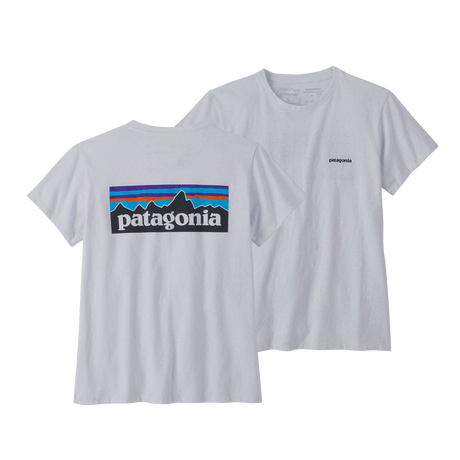 Patagonia - Women's P-6 Logo Responsibili-Tee