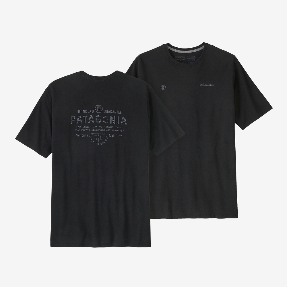Patagonia - Men's Forge Mark Responsibili-Tee