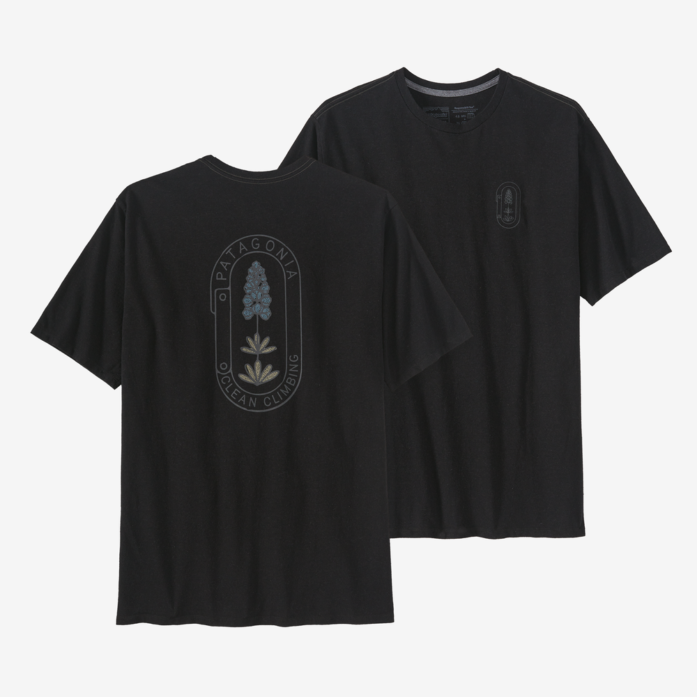 Patagonia - Men's Clean Climb Trade Responsibili-Tee
