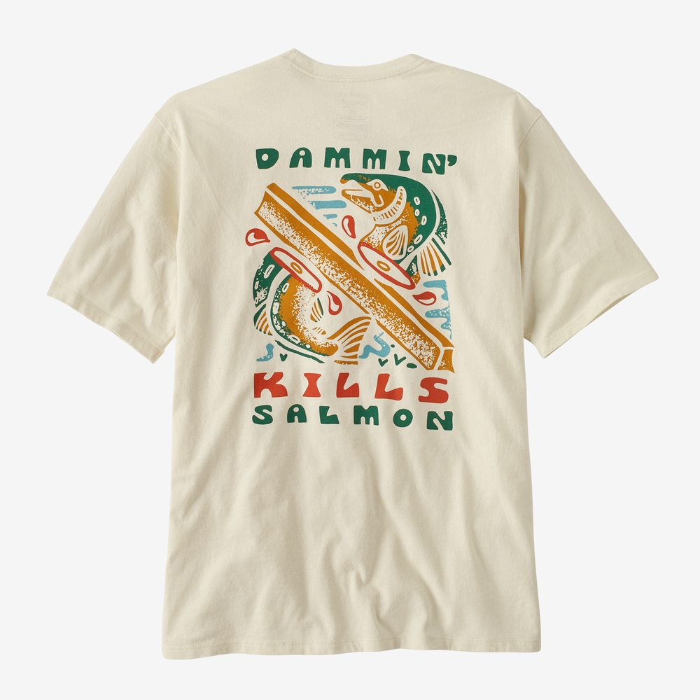 Patagonia - Men's Take a Stand Responsibili-Tee