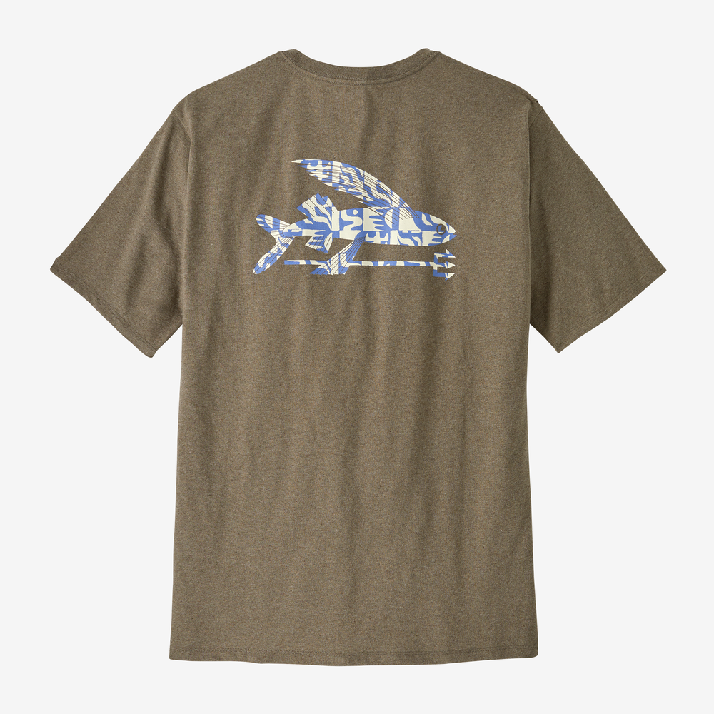 Patagonia - Men's Flying Fish Responsibili-Tee