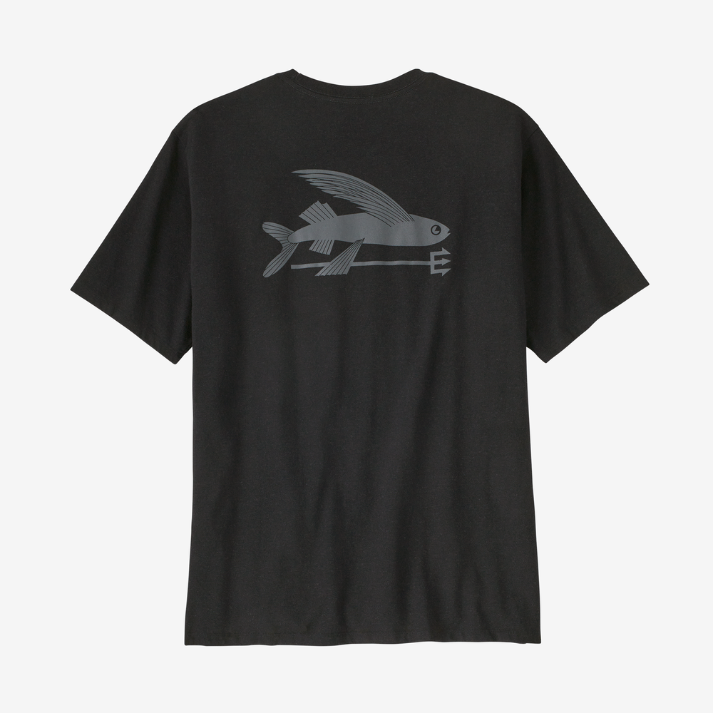 Patagonia - Men's Flying Fish Responsibili-Tee