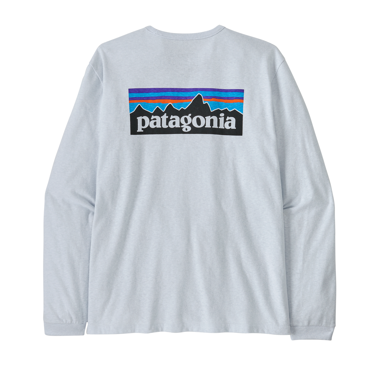 Patagonia - W's L/S P-6 Logo Responsibili-Tee