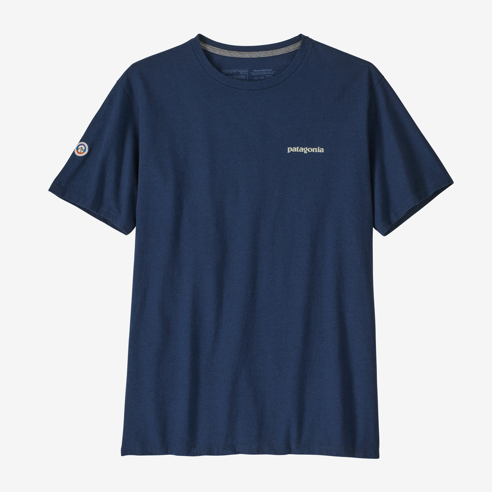 Patagonia - Fitz Roy Icon Responsibili-Tee