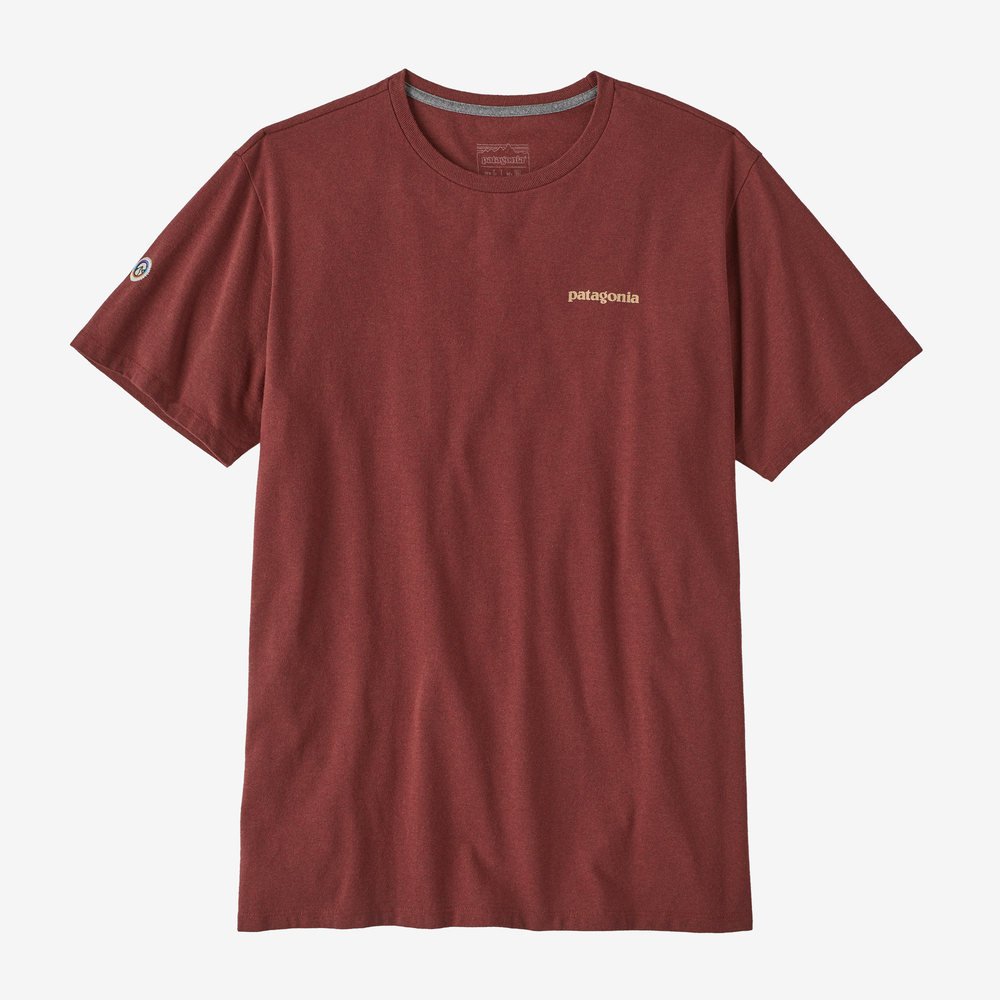 Patagonia - Fitz Roy Icon Responsibili-Tee