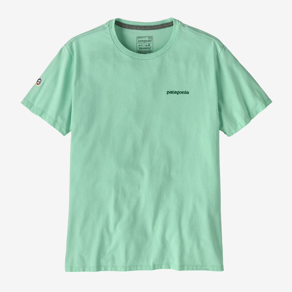 Patagonia - Fitz Roy Icon Responsibili-Tee