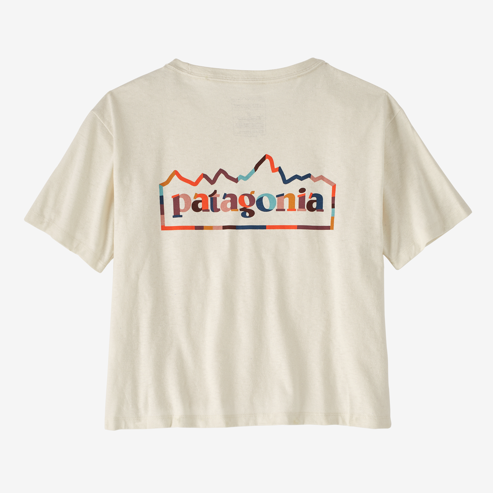 Patagonia - Women's Unity Fitz Easy Cut Responsibili-Tee