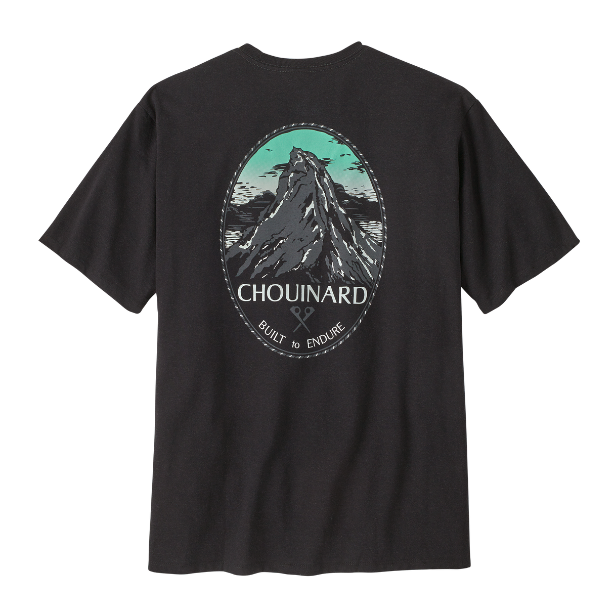 Patagonia - Men's Chouinard Crest Pocket Responsibili-Tee