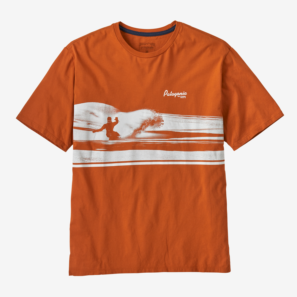 Patagonia - Men's Self-Power Organic T-Shirt