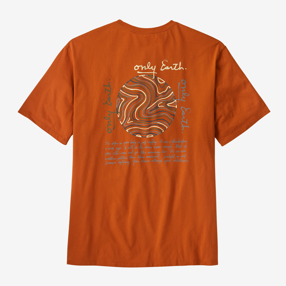 Patagonia - Men's CTA Organic T-Shirt