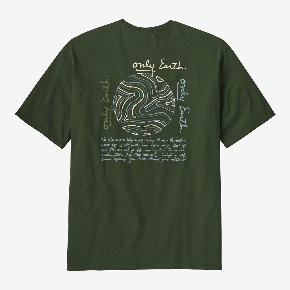 Patagonia - Men's CTA Organic T-Shirt