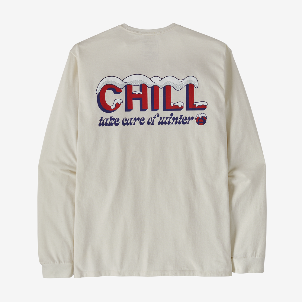 Patagonia - Men's L/S Chill Responsibili-Tee