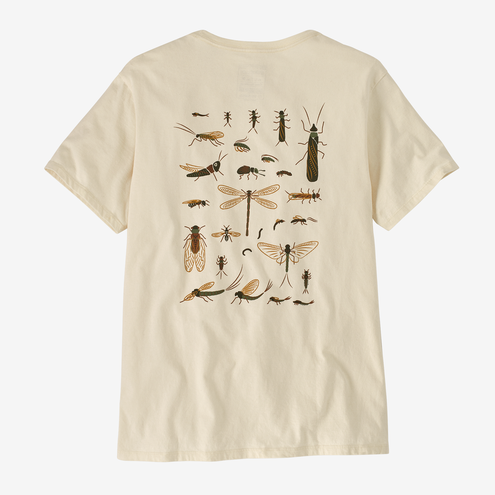 Patagonia - Buggy Organic T-Shirt