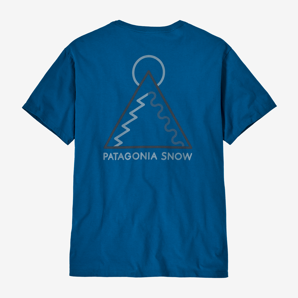 Patagonia - Dawn Tracks Organic T-Shirt