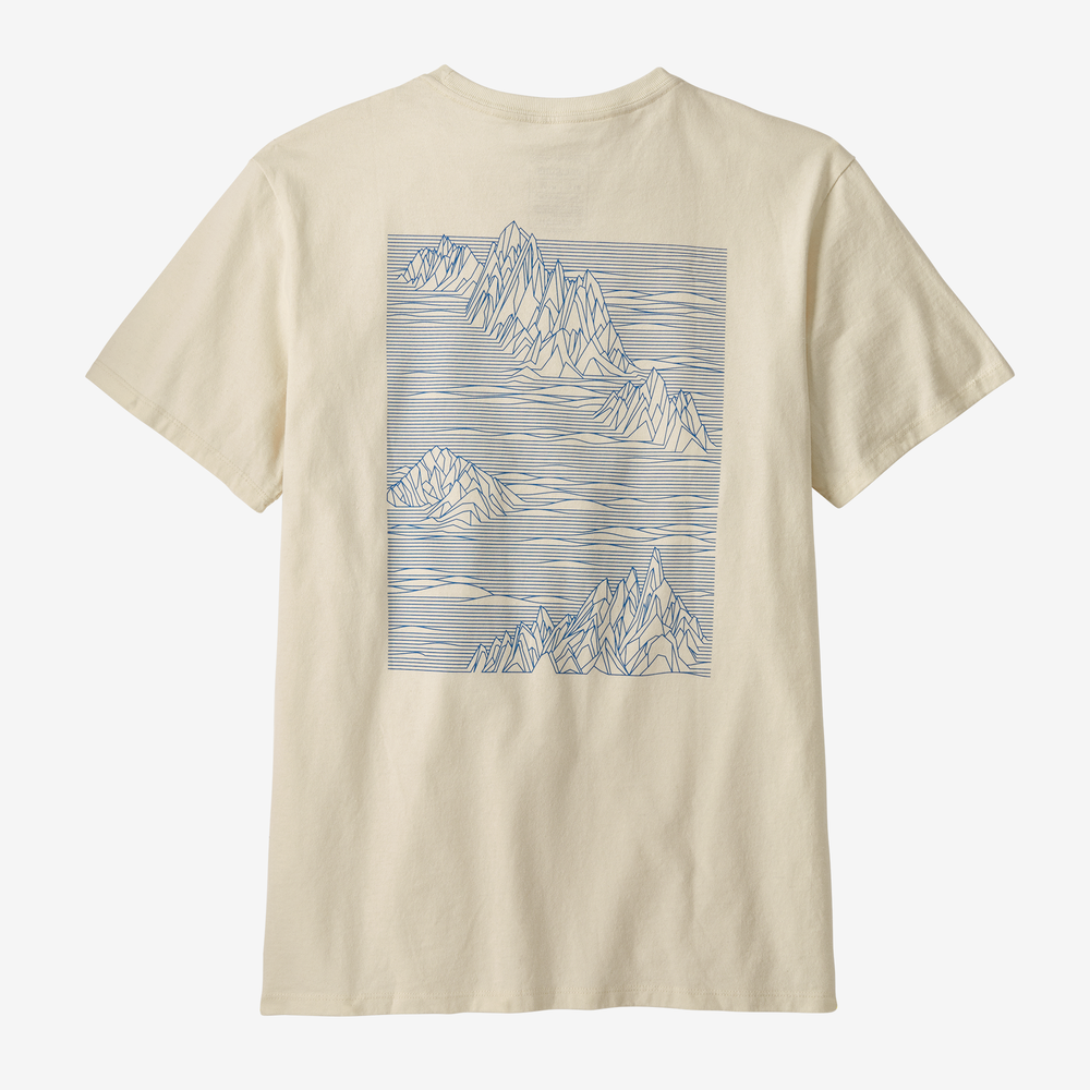 Patagonia - Strataspire Responsibili-Tee