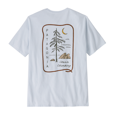 Patagonia - M's Clean Climb Roots Responsibili-Tee