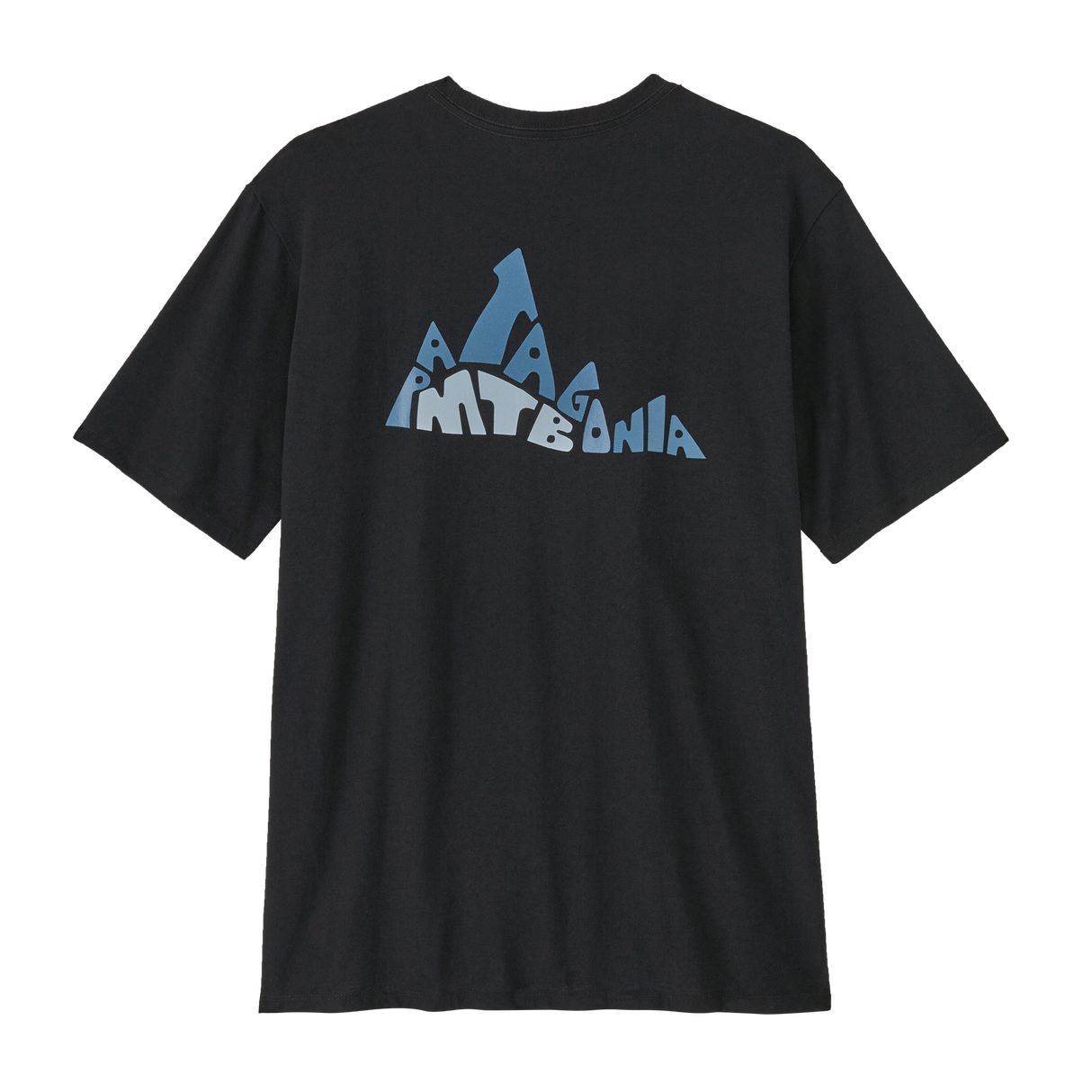 Patagonia - M's Berm Logo Responsibili-Tee