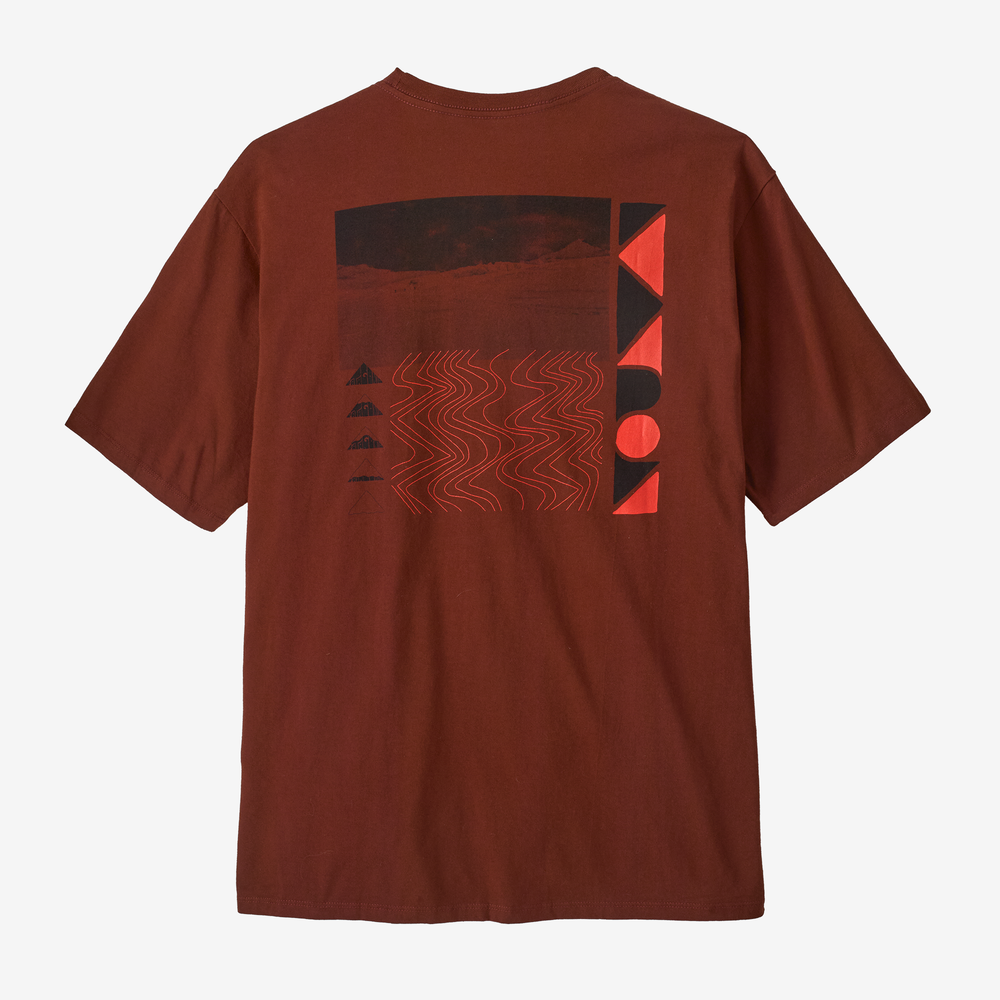 Patagonia - Men's Driftways Organic T-Shirt