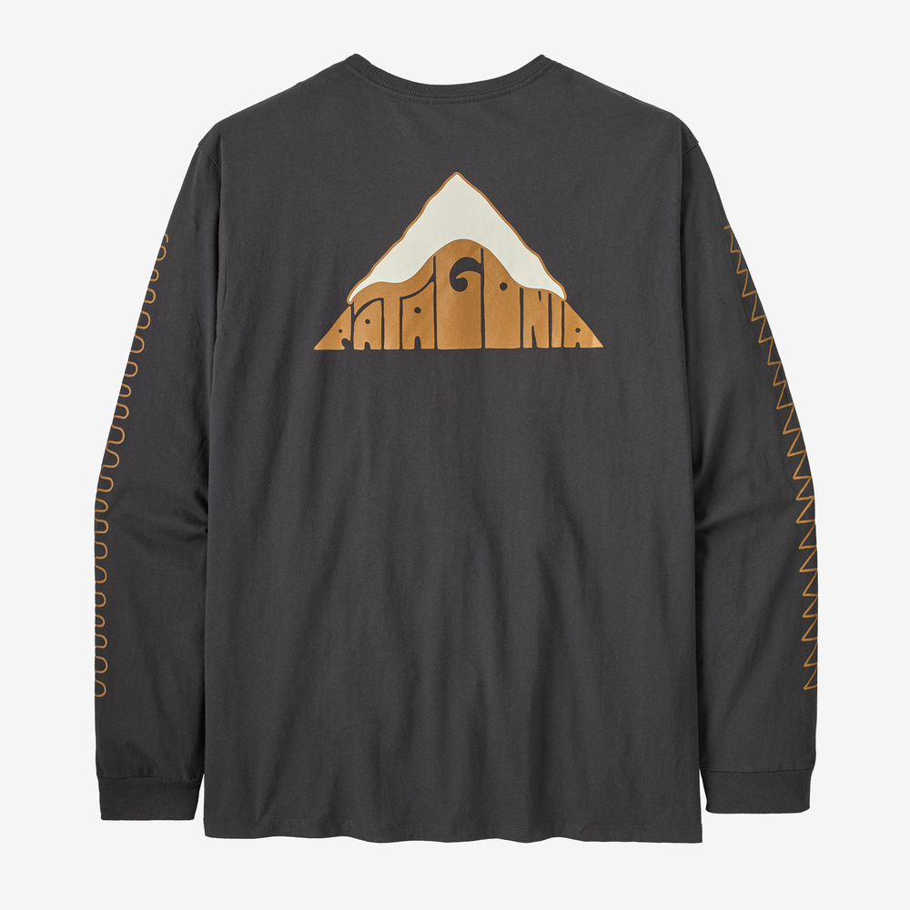 Patagonia - Men's L/S Driftways Organic T-Shirt