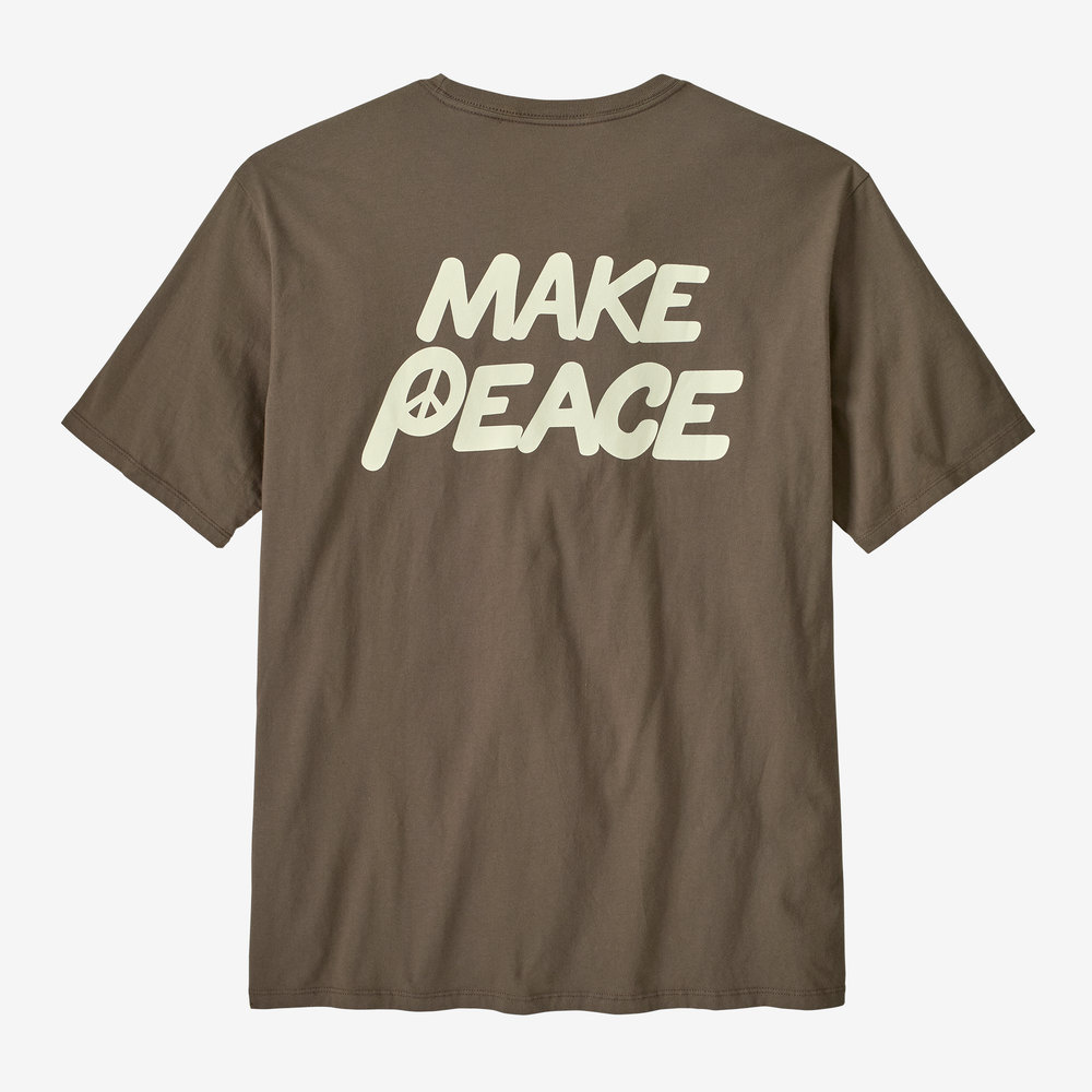 Patagonia - Men's Balance Organic T-Shirt