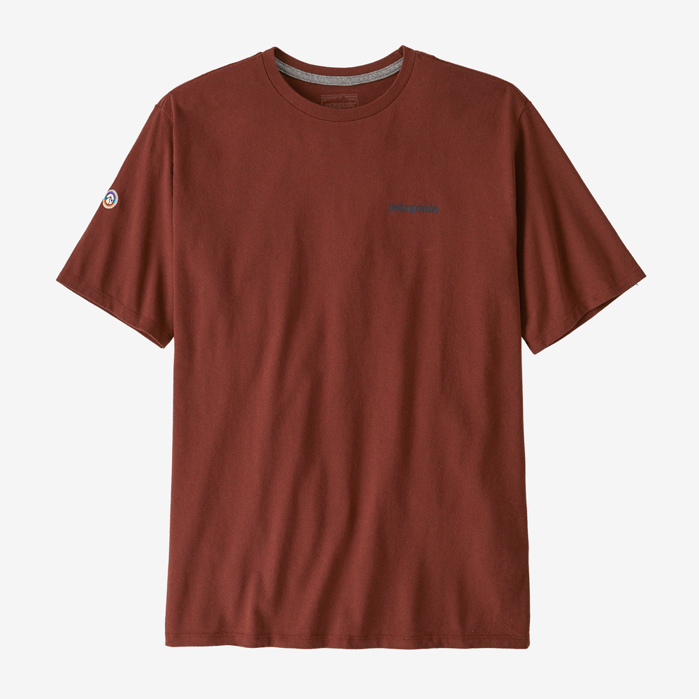 Patagonia - Men's Fitz Roy Icon Responsibili-Tee