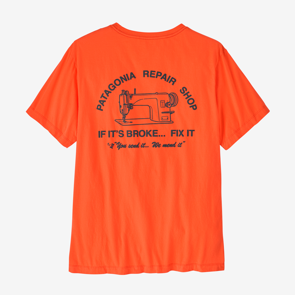 Patagonia - Men's Repair Shop T-Shirt