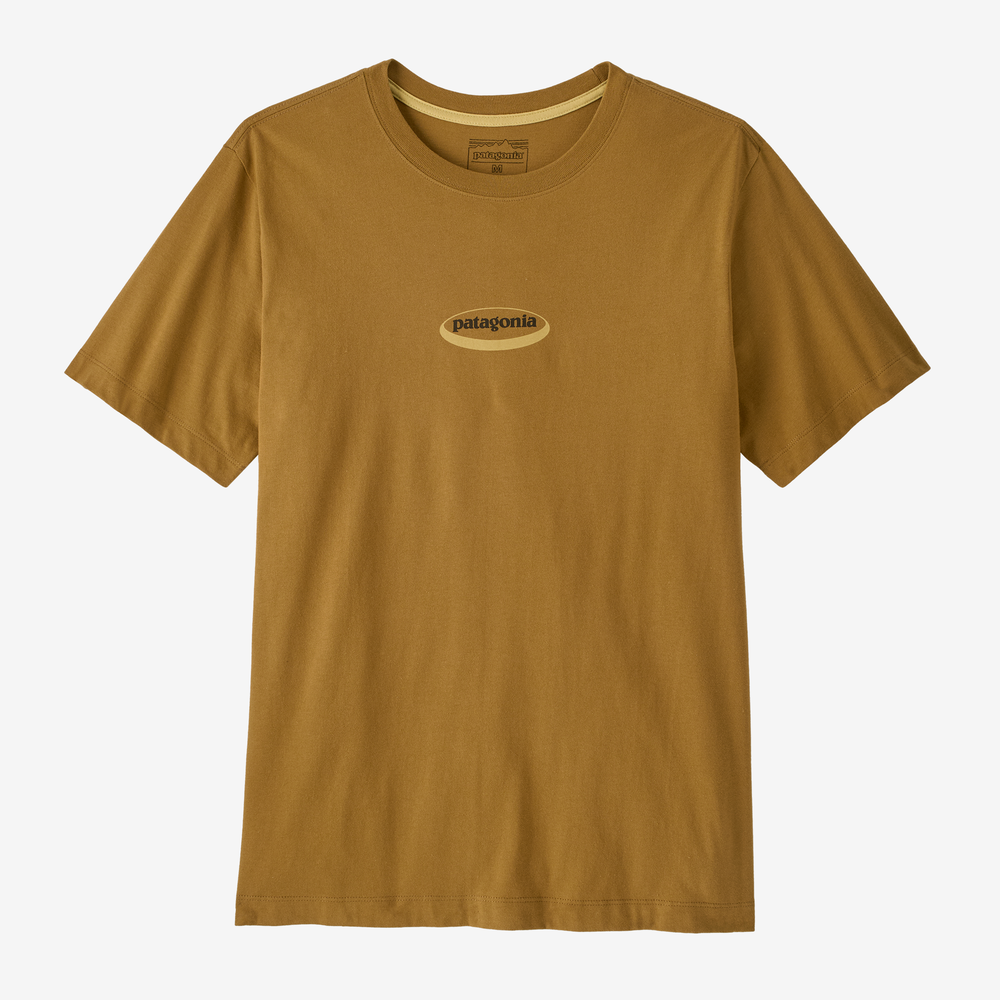 Patagonia - Men’s '95 Oval Logo T-Shirt
