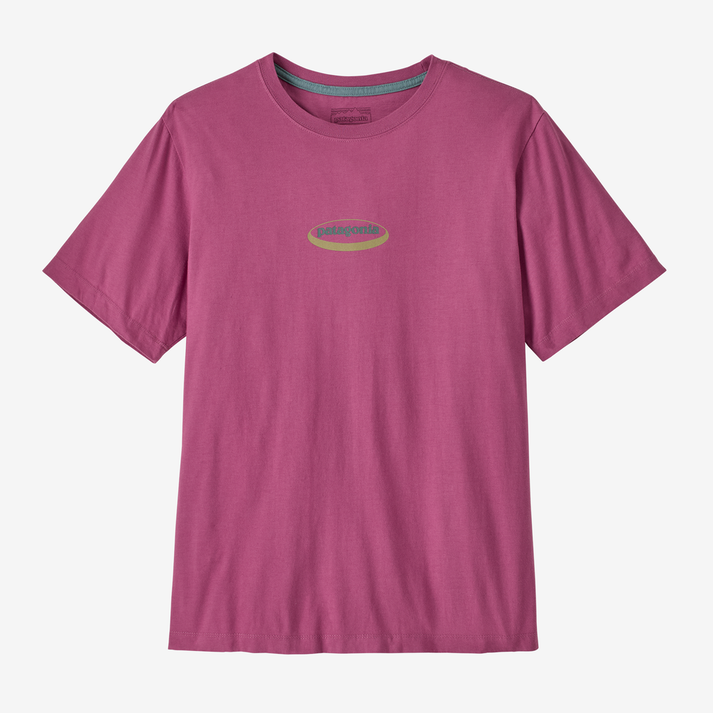 Patagonia - Men’s '95 Oval Logo T-Shirt
