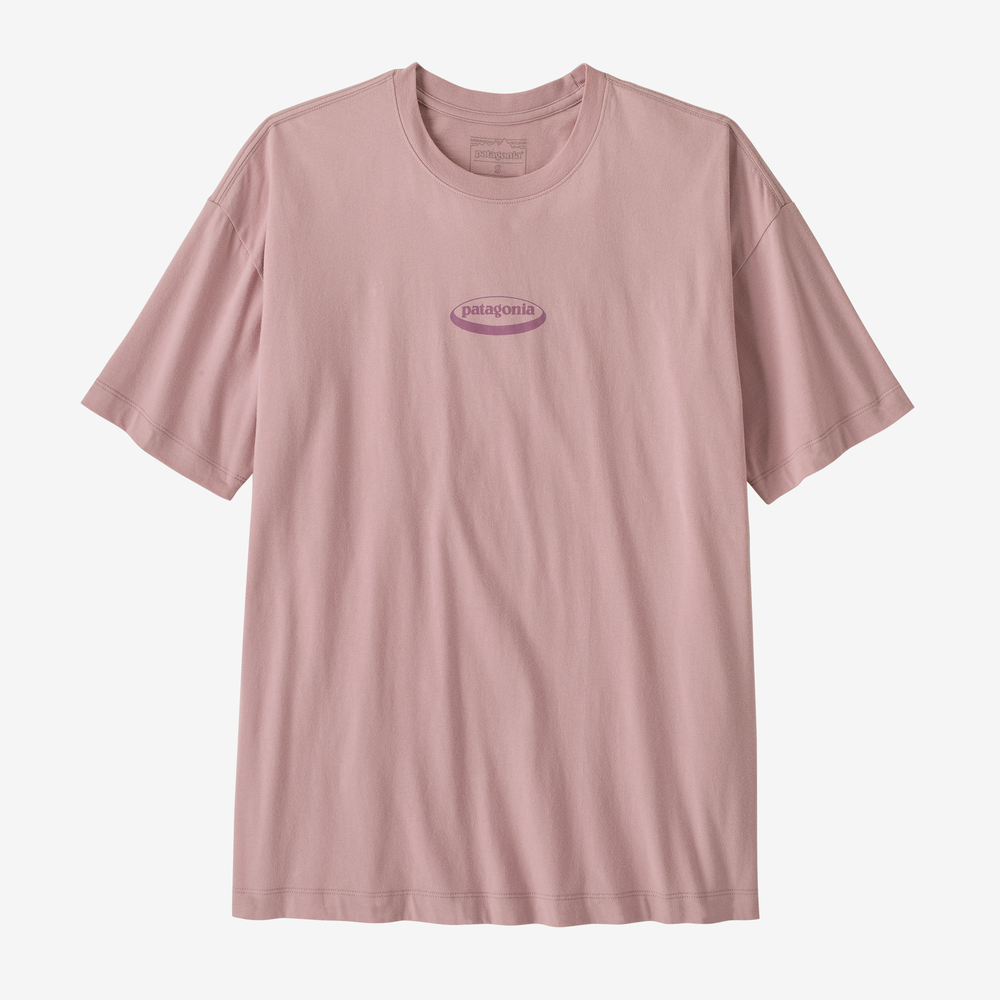 Patagonia - Women’s '95 Oval Logo Oversized T-Shirt
