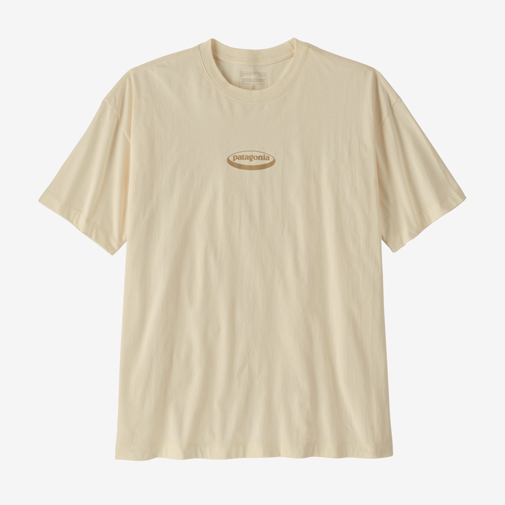 Patagonia - Women’s '95 Oval Logo Oversized T-Shirt