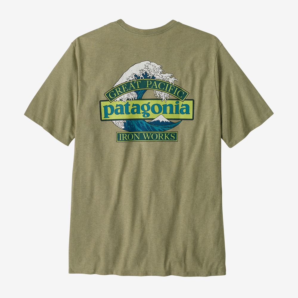 Patagonia - Men’s Great Waves Responsibili-Tee