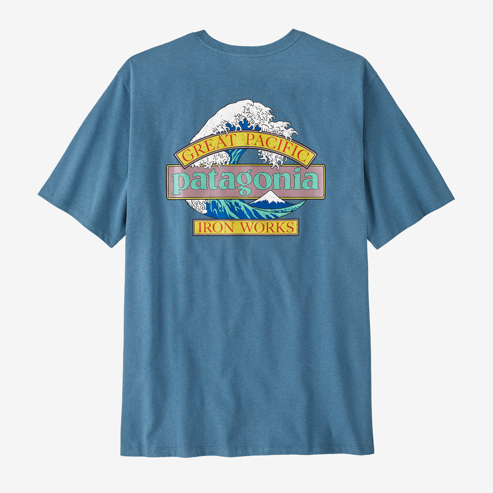 Patagonia - Men’s Great Waves Responsibili-Tee