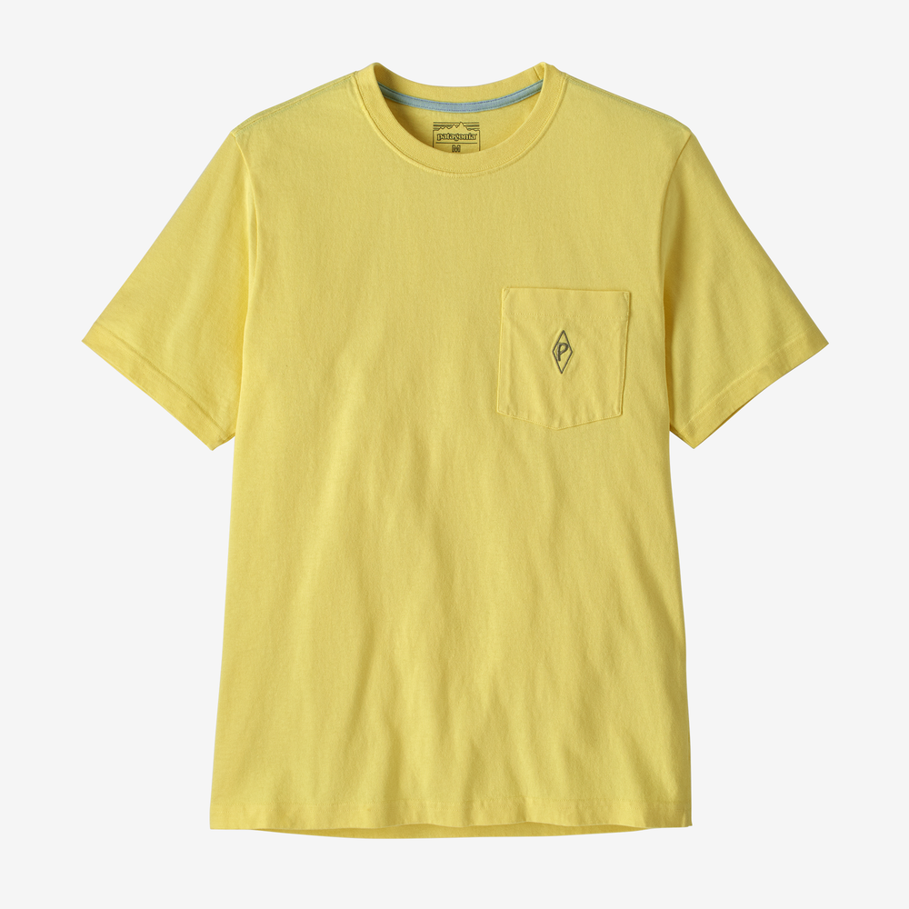 Patagonia - Men's MW Water People Mark Pocket Tee