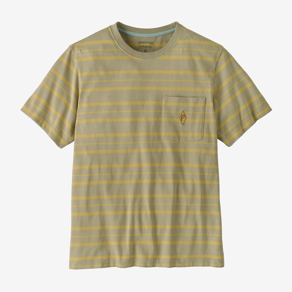 Patagonia - Men's MW Water People Mark Pocket Tee