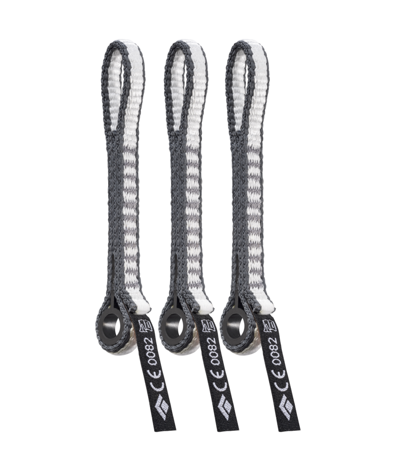 BLACK DIAMOND - 10 MM DYNEX DOGBONE 12 CM 3 PK
