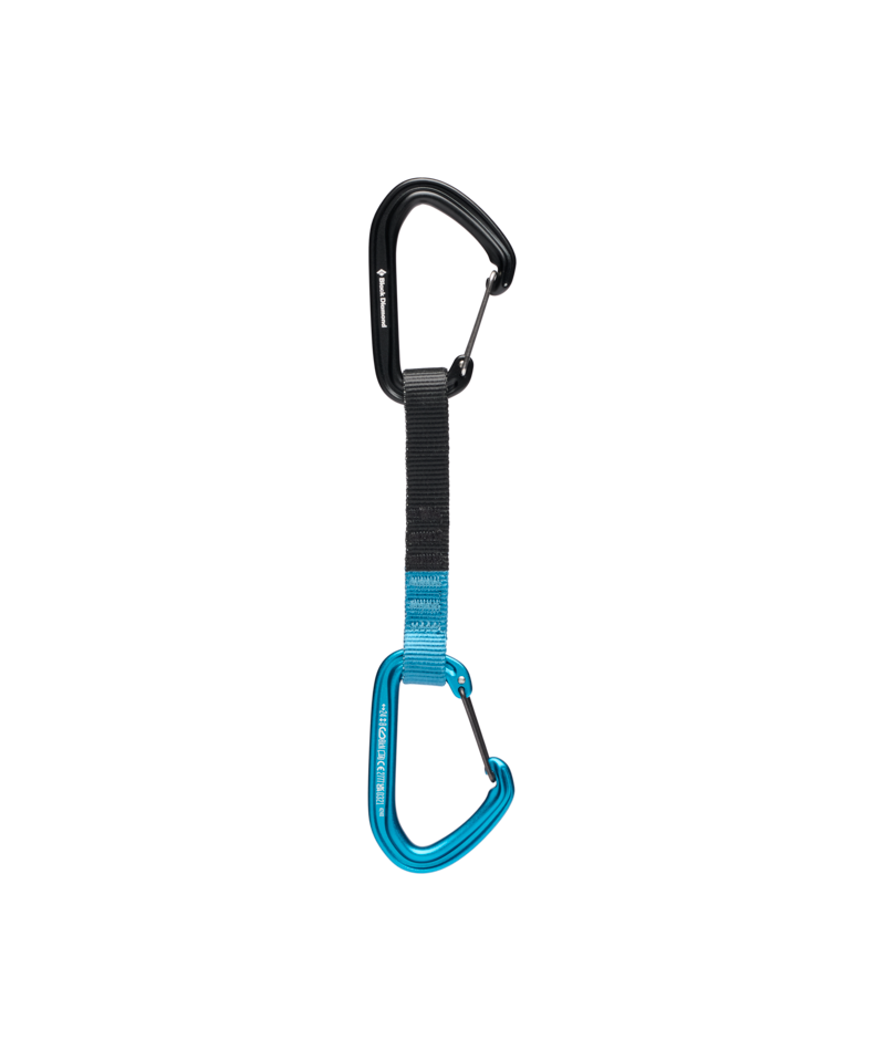 BLACK DIAMOND - HOTWIRE QUICKDRAW 16 CM