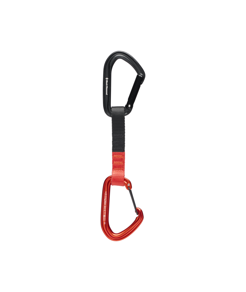 BLACK DIAMOND - HOTFORGE HYBRID QUICKDRW 12 CM