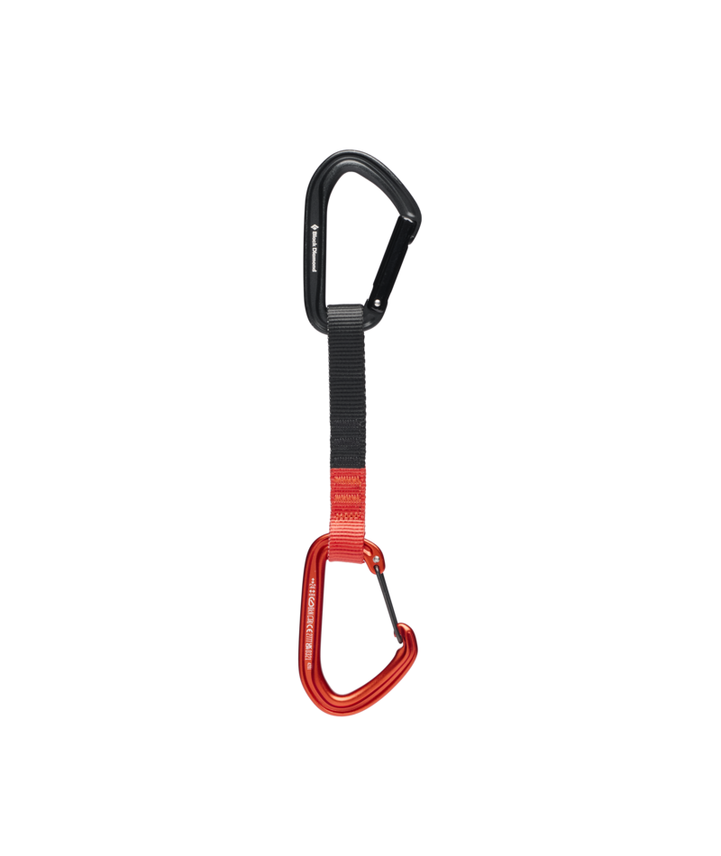 BLACK DIAMOND - HOTFORGE HYBRID QUICKDRW 16 CM