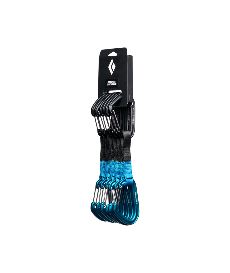 BLACK DIAMOND - HOTWIRE QUICKPACK 12 CM