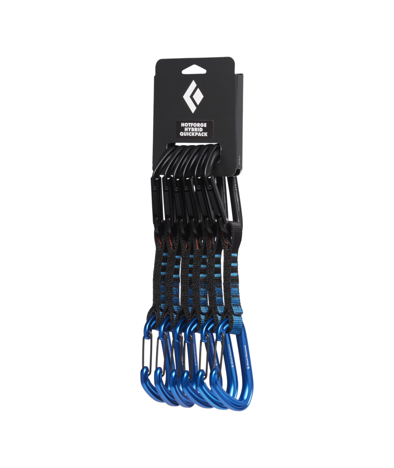 BLACK DIAMOND - HOTFORGE HYBRID QUICKPK 12 CM