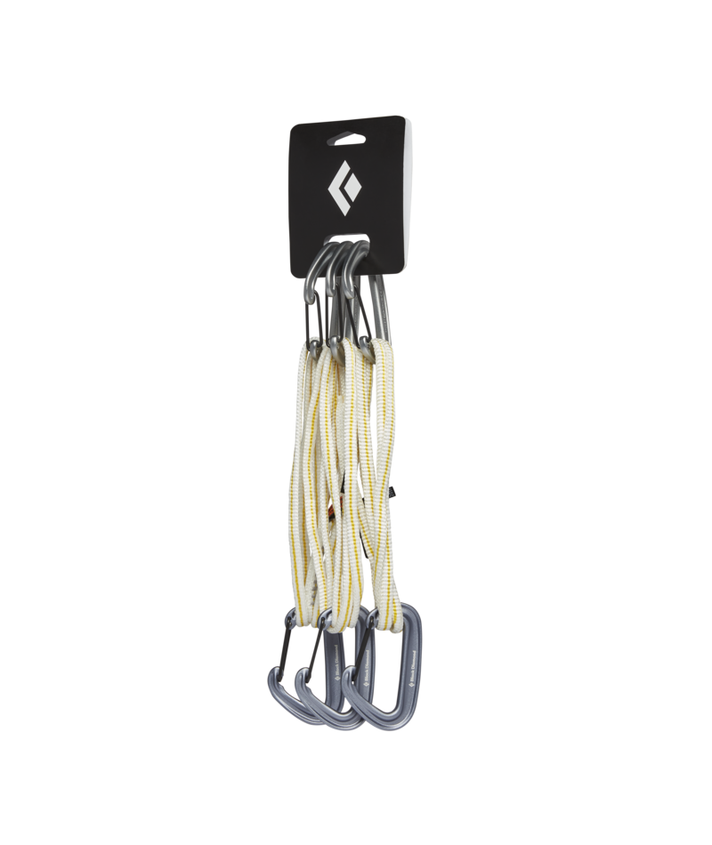 BLACK DIAMOND - MINIWIRE ALPINE QD 3 PACK