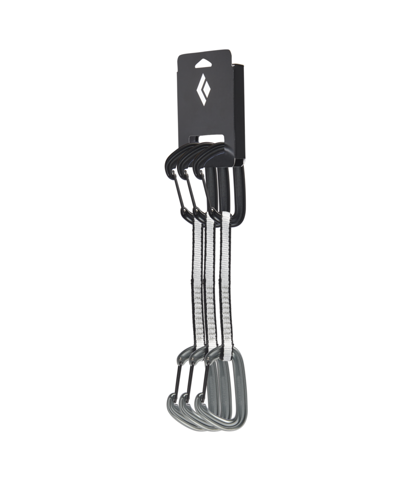 BLACK DIAMOND - LITEWIRE QUICKDRW 16 CM 3 PACK